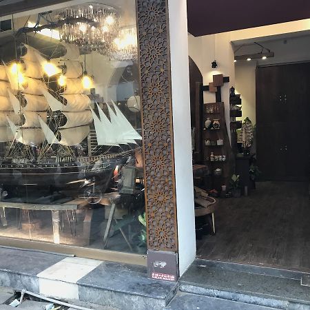Rustic House Backpacker Hotel Hanoi Esterno foto