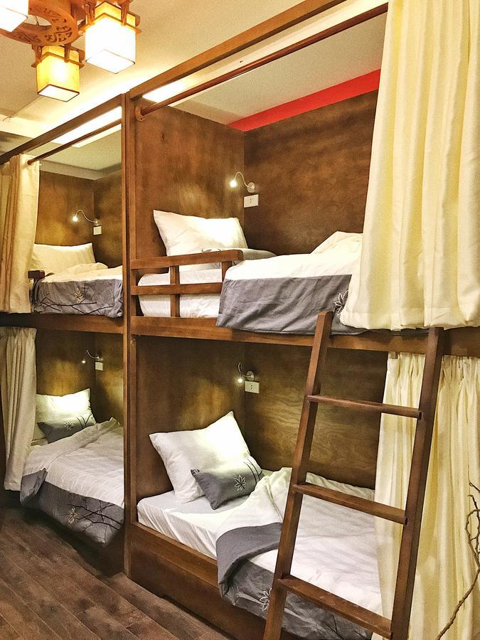 Rustic House Backpacker Hotel Hanoi Esterno foto